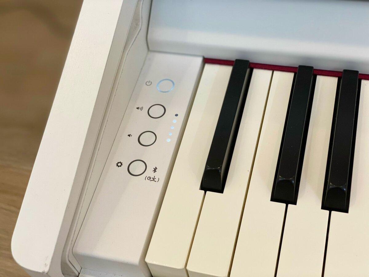 Hình ảnh chi tiết ROLAND RP-701 WH (Used) góc chụp 7